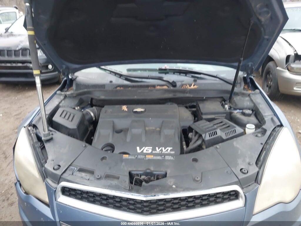 2CNFLPE54B6316991 2011 CHEVROLET EQUINOX photo no. 10