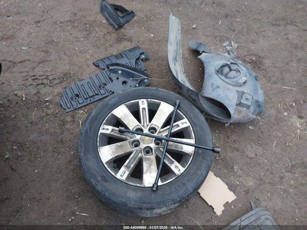 2CNFLPE54B6316991 2011 CHEVROLET EQUINOX photo no. 12