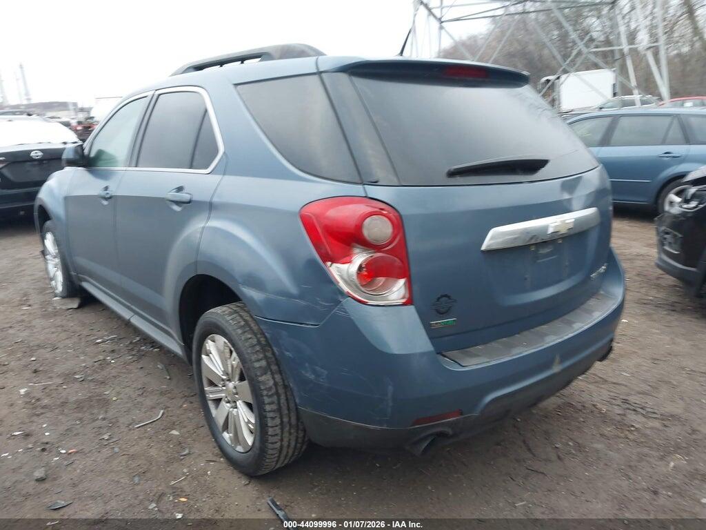 2CNFLPE54B6316991 2011 CHEVROLET EQUINOX photo no. 3