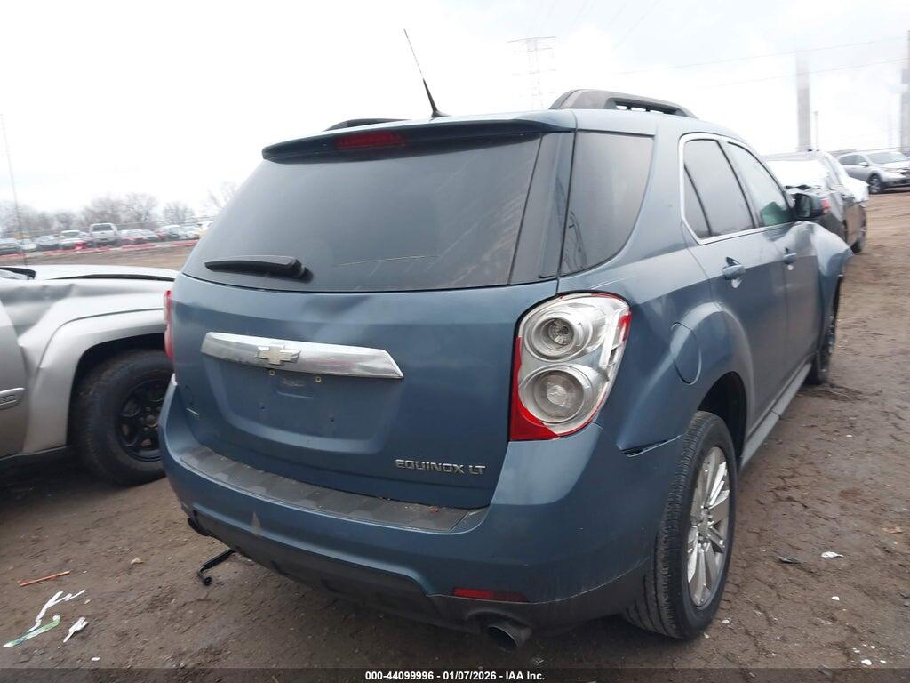 2CNFLPE54B6316991 2011 CHEVROLET EQUINOX photo no. 4