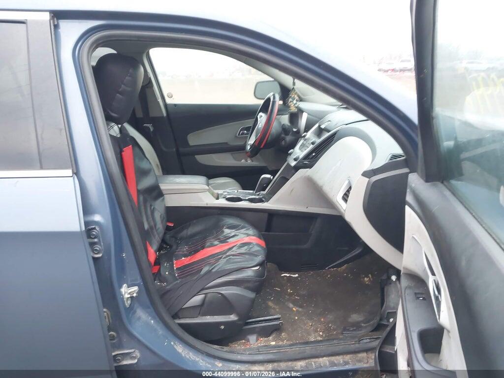 2CNFLPE54B6316991 2011 CHEVROLET EQUINOX photo no. 5