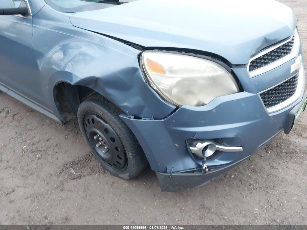 2CNFLPE54B6316991 2011 CHEVROLET EQUINOX photo no. 6