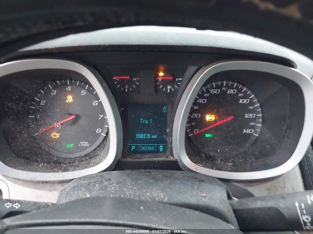 2CNFLPE54B6316991 2011 CHEVROLET EQUINOX photo no. 7