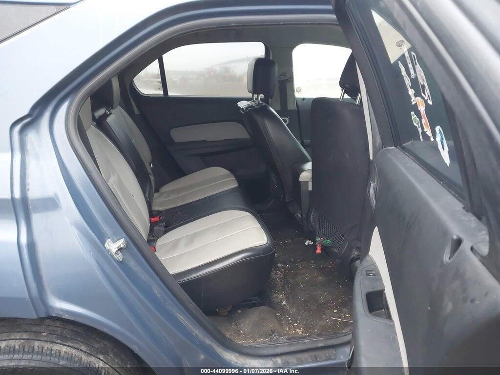 2CNFLPE54B6316991 2011 CHEVROLET EQUINOX photo no. 8