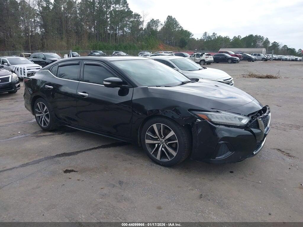 1N4AA6CV5LC369215 2020 NISSAN MAXIMA photo no. 1