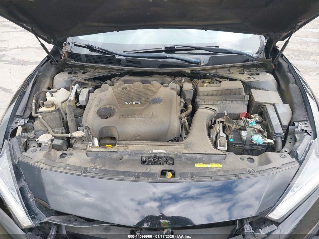 1N4AA6CV5LC369215 2020 NISSAN MAXIMA photo no. 10