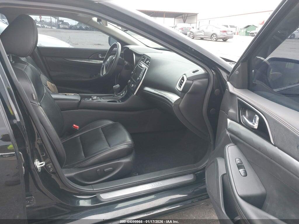 1N4AA6CV5LC369215 2020 NISSAN MAXIMA photo no. 5