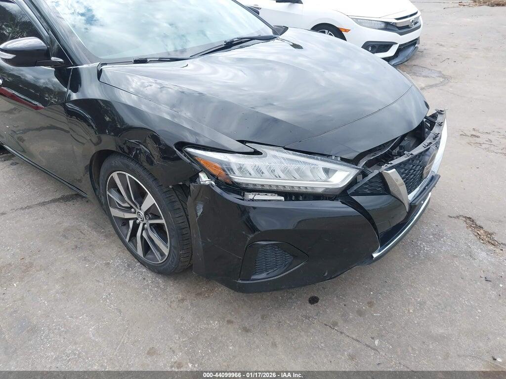 1N4AA6CV5LC369215 2020 NISSAN MAXIMA photo no. 6