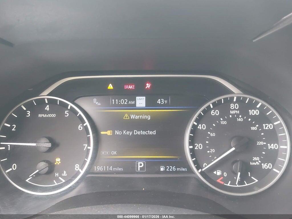 1N4AA6CV5LC369215 2020 NISSAN MAXIMA photo no. 7