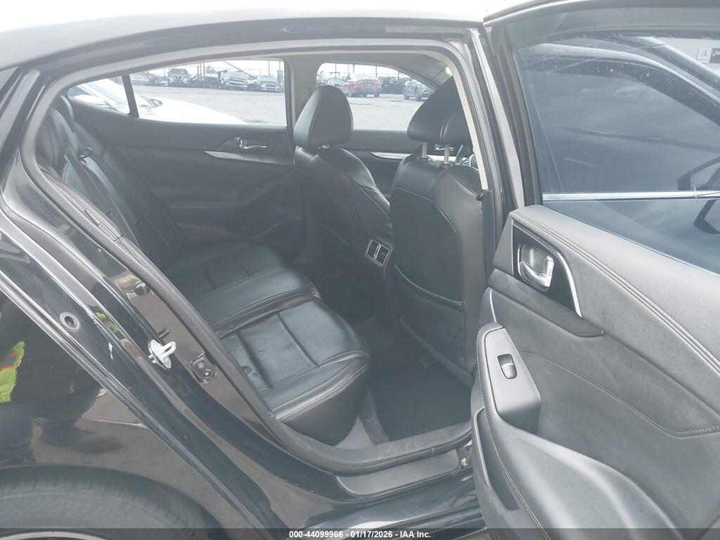 1N4AA6CV5LC369215 2020 NISSAN MAXIMA photo no. 8