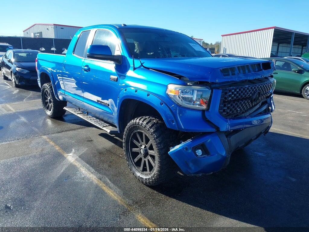 5TFBW5F11JX722705 2018 TOYOTA TUNDRA photo no. 1