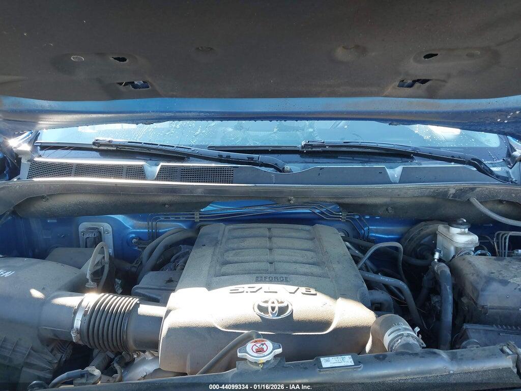5TFBW5F11JX722705 2018 TOYOTA TUNDRA photo no. 10