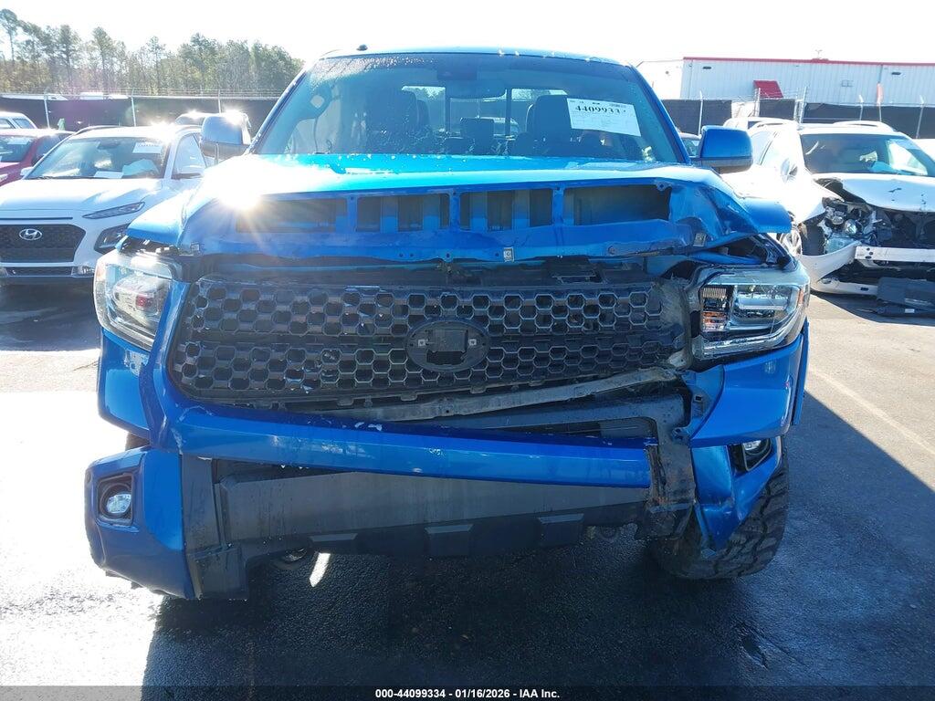 5TFBW5F11JX722705 2018 TOYOTA TUNDRA photo no. 12