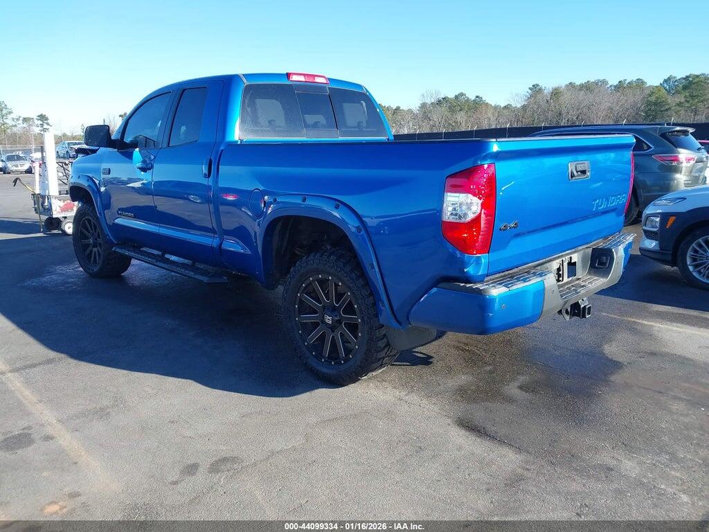 5TFBW5F11JX722705 2018 TOYOTA TUNDRA photo no. 3