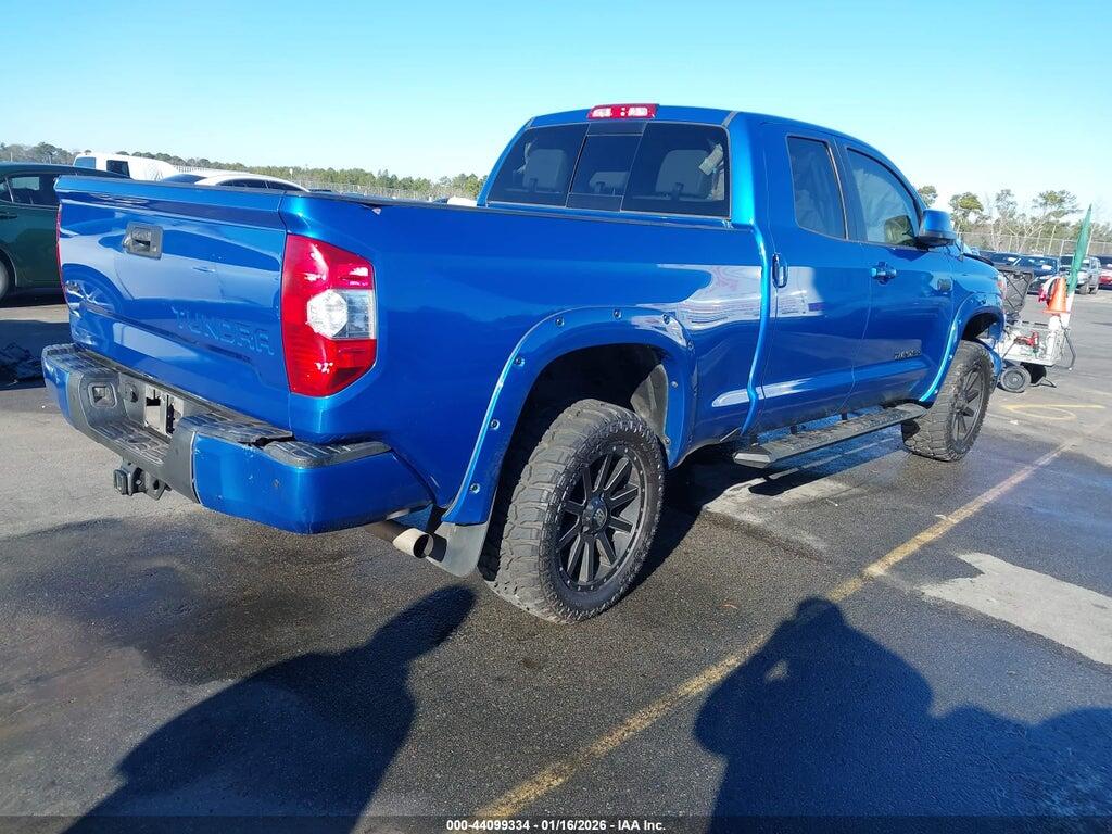 5TFBW5F11JX722705 2018 TOYOTA TUNDRA photo no. 4