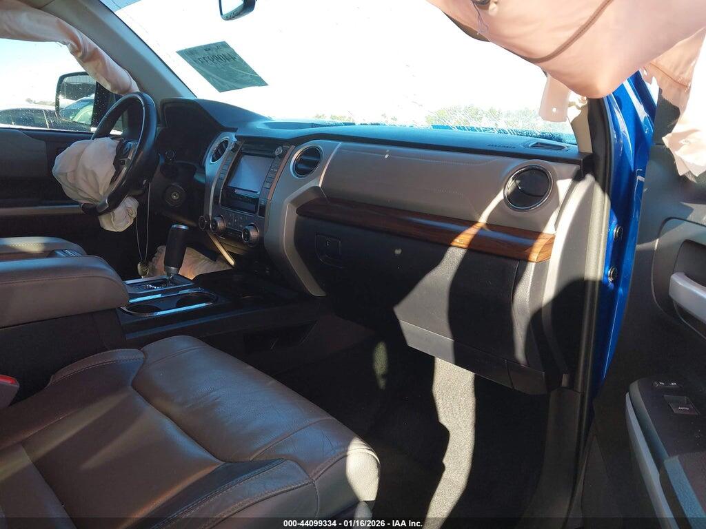 5TFBW5F11JX722705 2018 TOYOTA TUNDRA photo no. 5