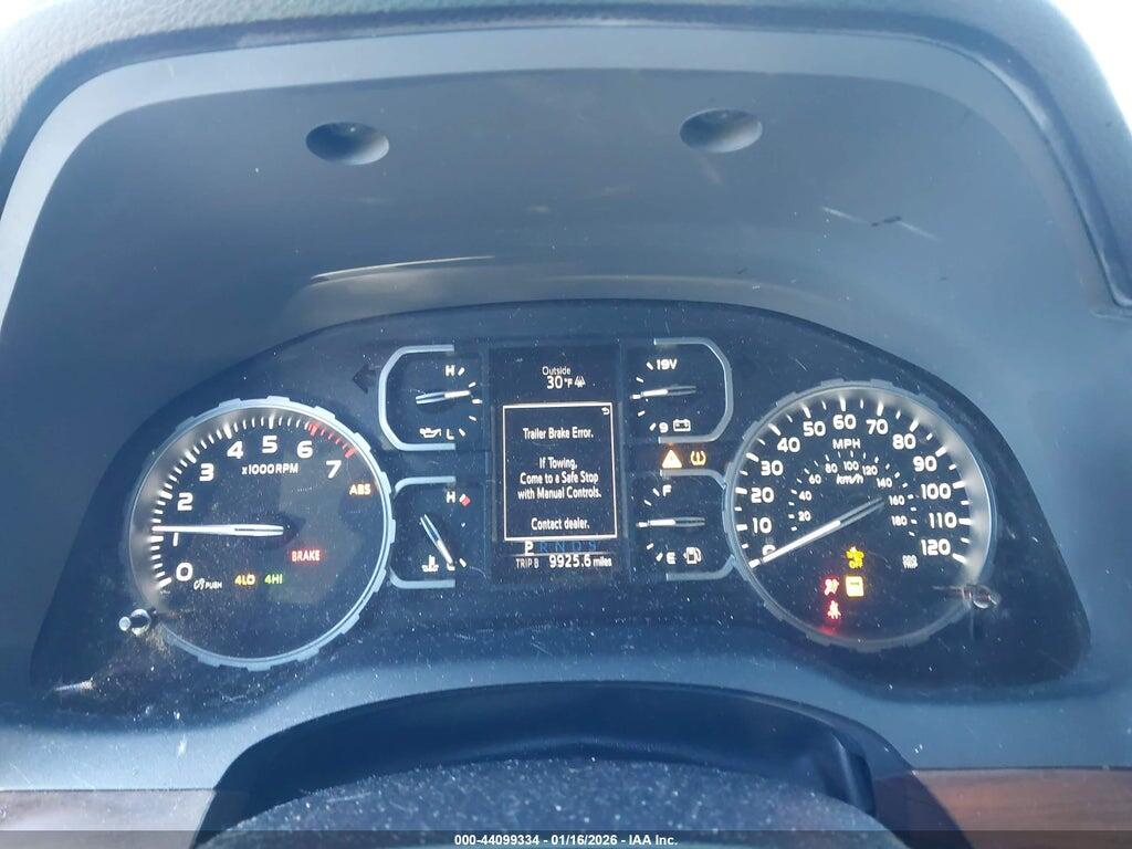 5TFBW5F11JX722705 2018 TOYOTA TUNDRA photo no. 7