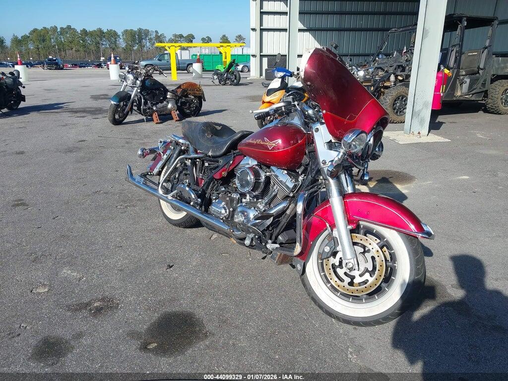 1HD1FB4148Y674634 2008 HARLEY-DAVIDSON FLHR photo no. 1