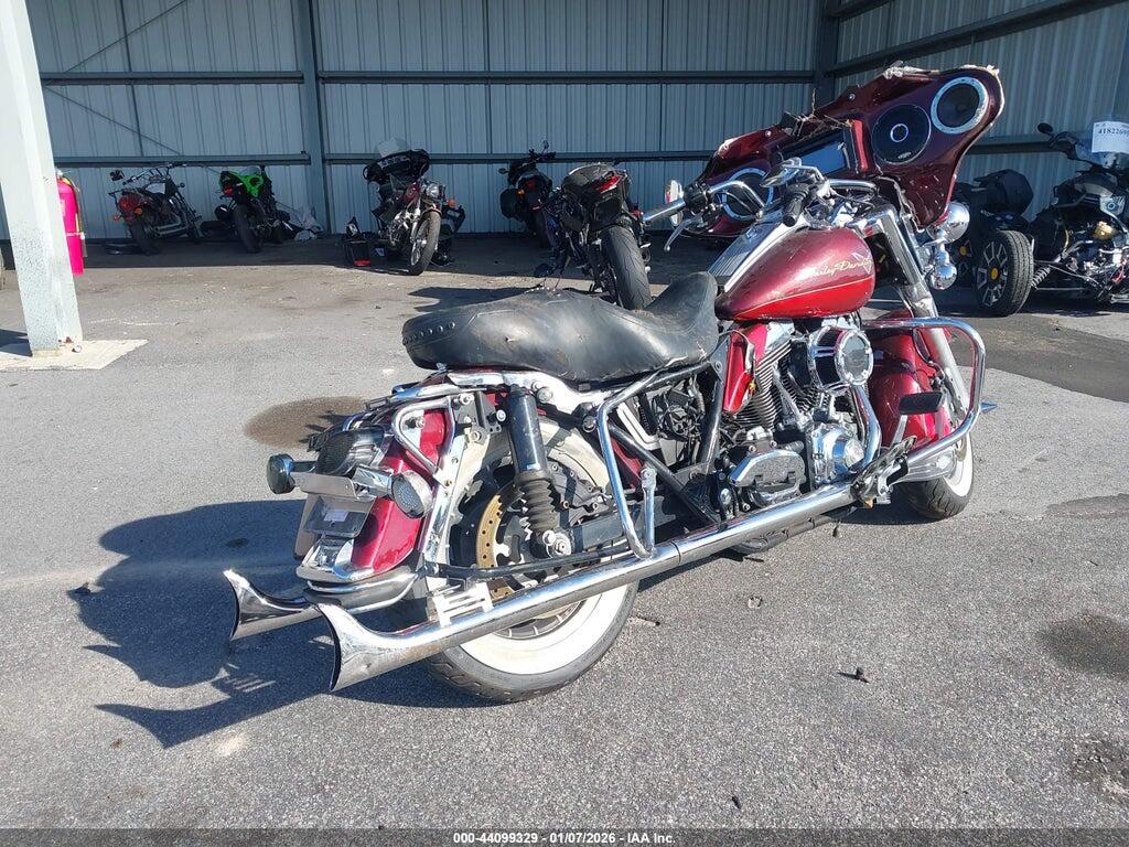 1HD1FB4148Y674634 2008 HARLEY-DAVIDSON FLHR photo no. 4