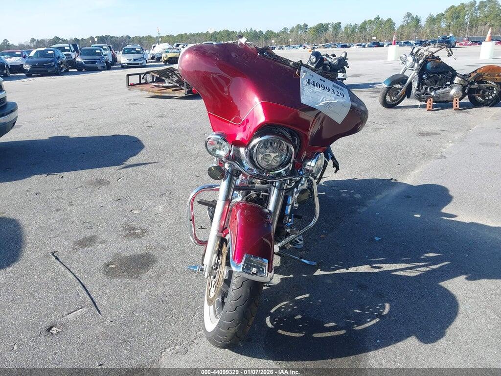 1HD1FB4148Y674634 2008 HARLEY-DAVIDSON FLHR photo no. 5