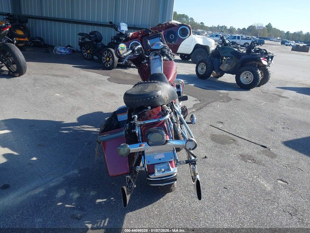 1HD1FB4148Y674634 2008 HARLEY-DAVIDSON FLHR photo no. 6