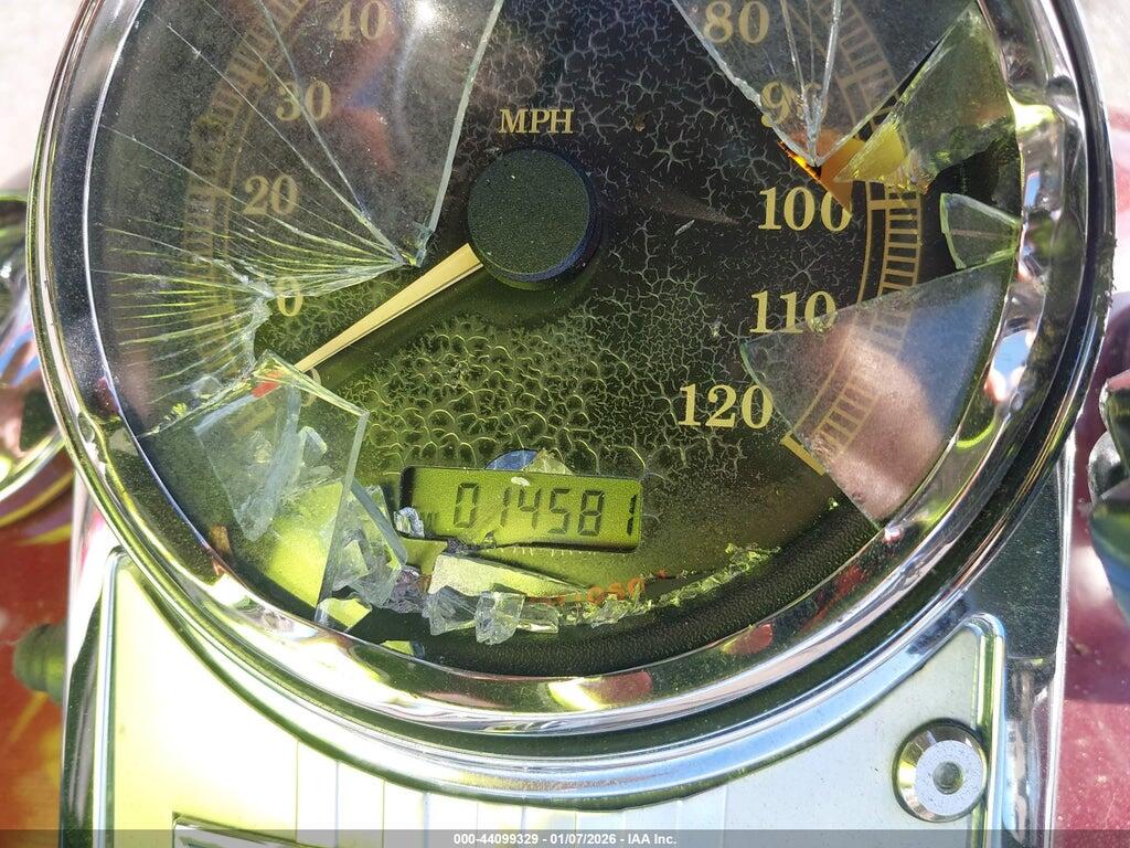 1HD1FB4148Y674634 2008 HARLEY-DAVIDSON FLHR photo no. 7