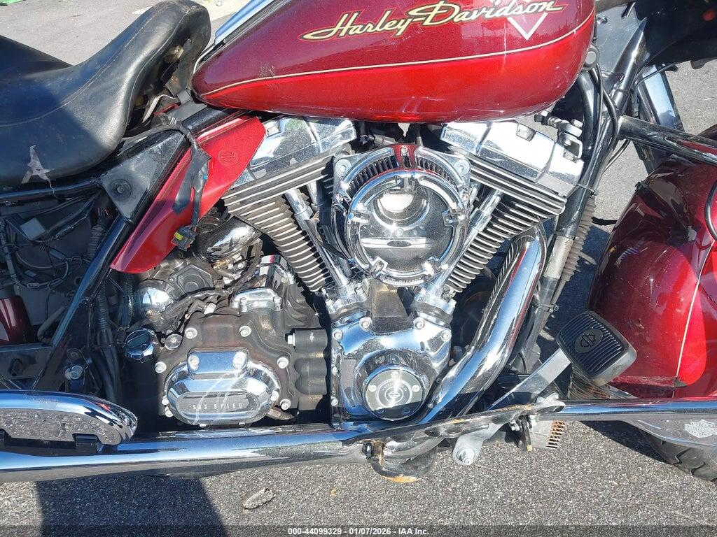 1HD1FB4148Y674634 2008 HARLEY-DAVIDSON FLHR photo no. 8