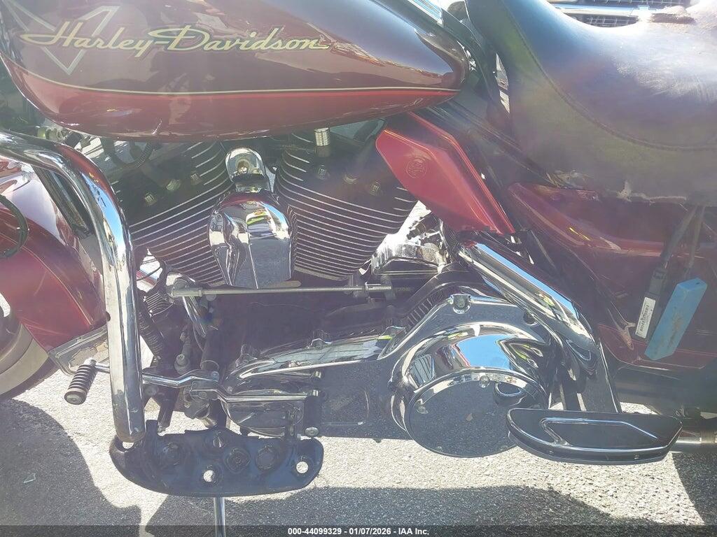 1HD1FB4148Y674634 2008 HARLEY-DAVIDSON FLHR photo no. 9
