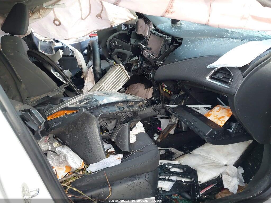1G1BE5SM6K7120587 2019 CHEVROLET CRUZE photo no. 5