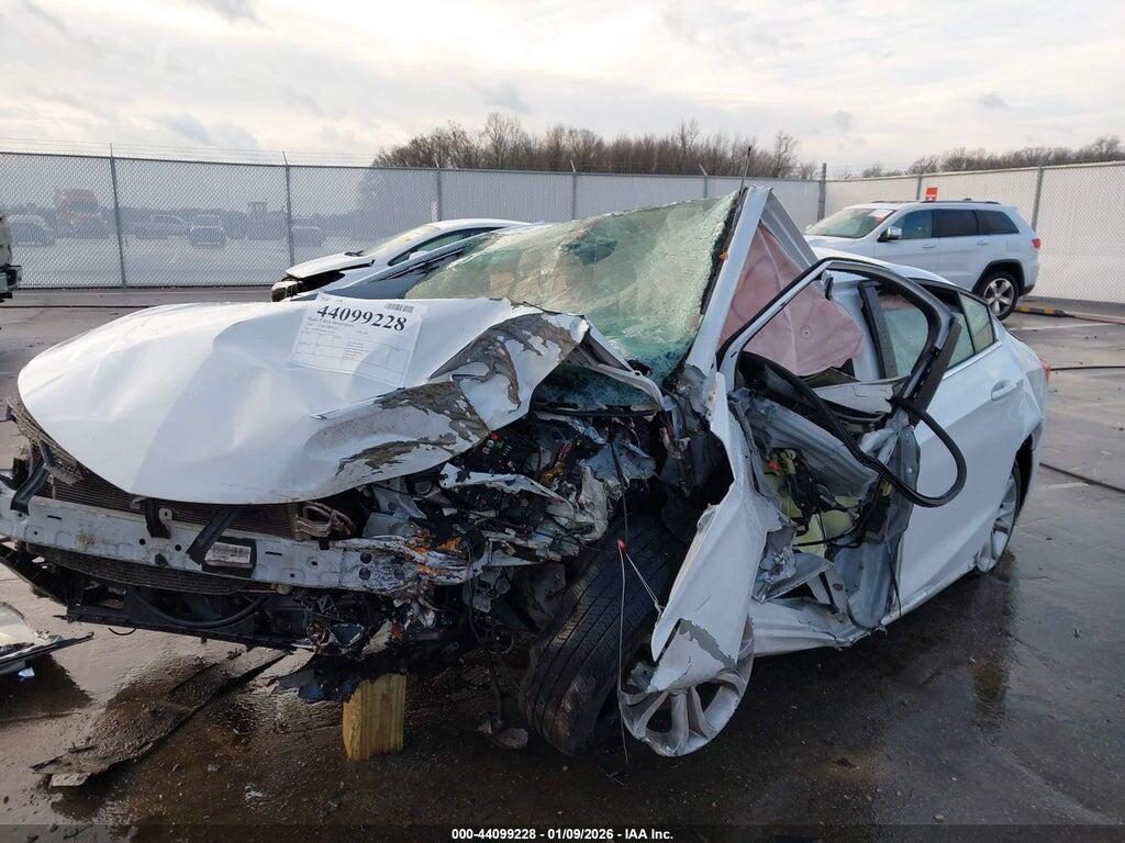 1G1BE5SM6K7120587 2019 CHEVROLET CRUZE photo no. 6