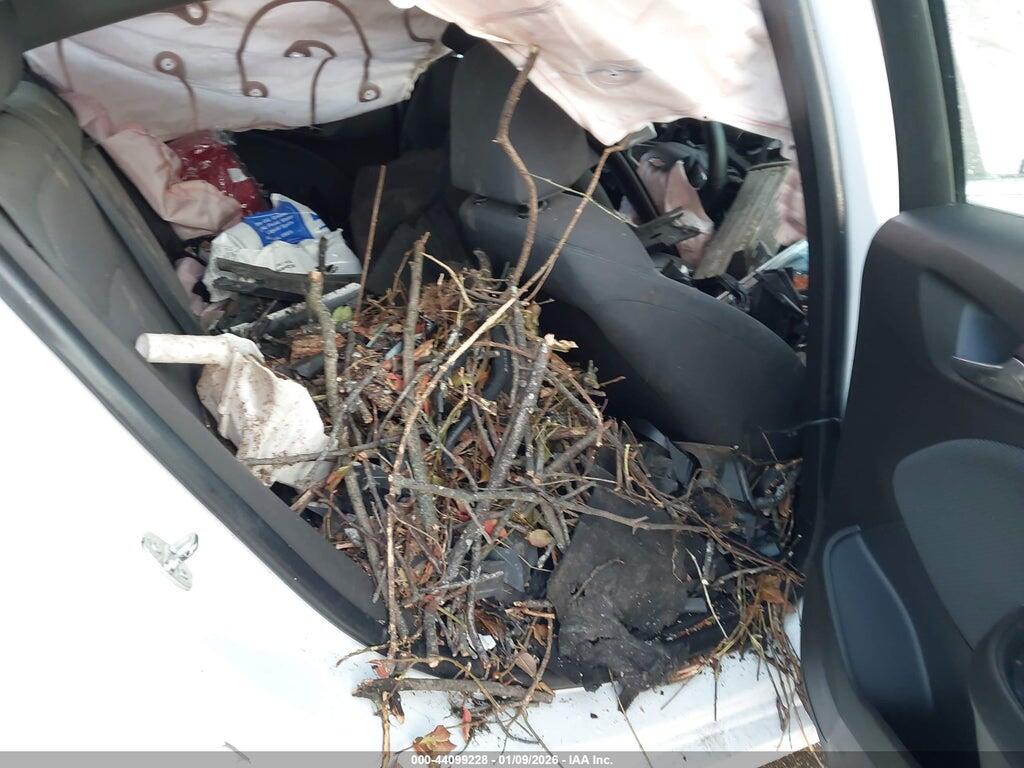 1G1BE5SM6K7120587 2019 CHEVROLET CRUZE photo no. 8