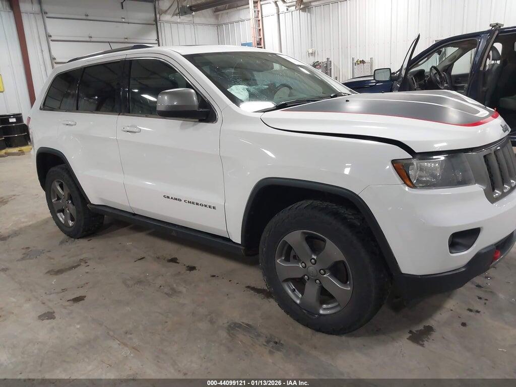 1C4RJFAG3DC603158 2013 JEEP GRAND CHEROKEE photo no. 1