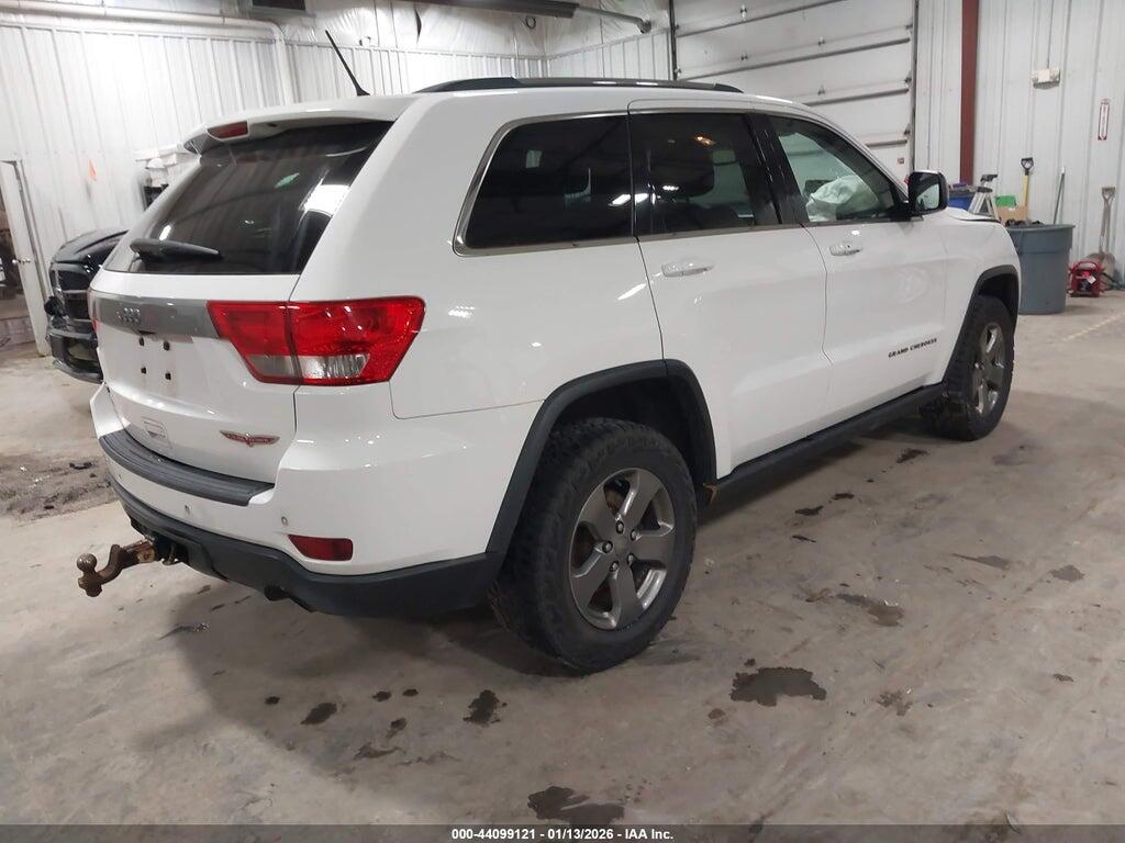 1C4RJFAG3DC603158 2013 JEEP GRAND CHEROKEE photo no. 4