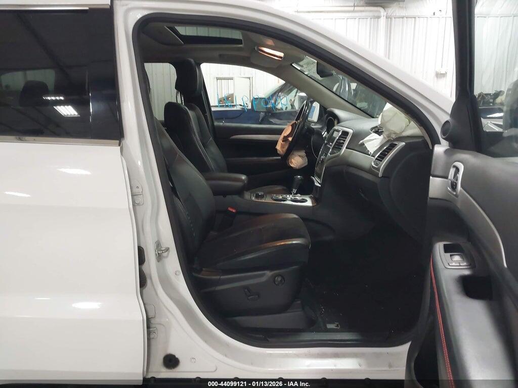 1C4RJFAG3DC603158 2013 JEEP GRAND CHEROKEE photo no. 5