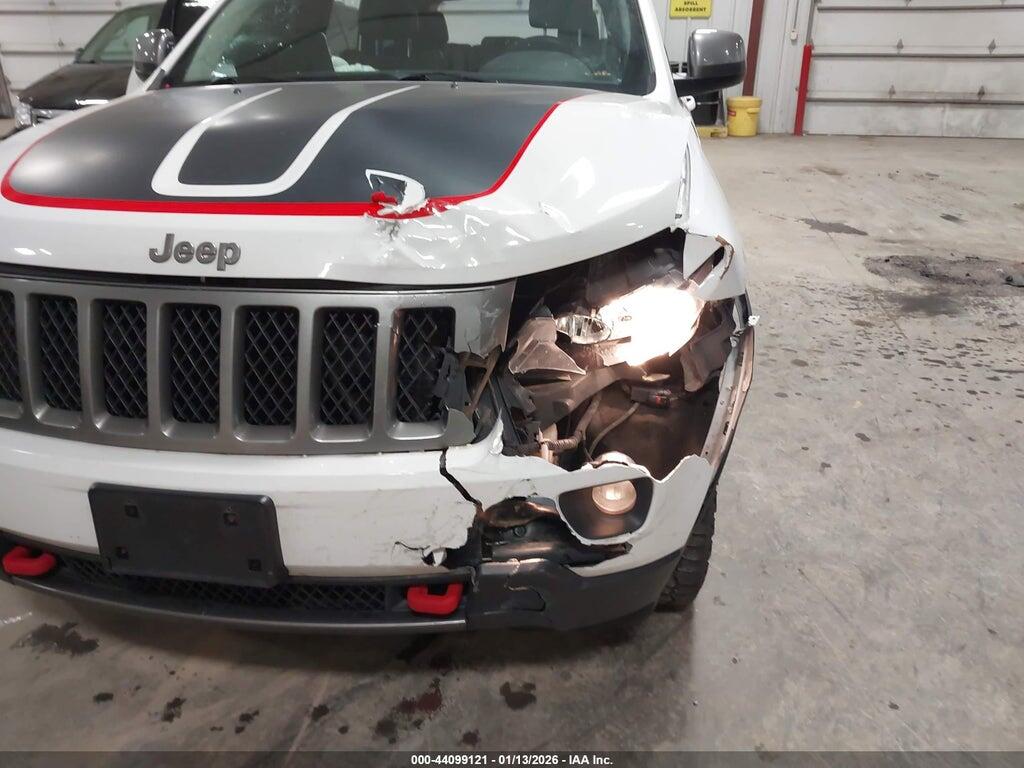 1C4RJFAG3DC603158 2013 JEEP GRAND CHEROKEE photo no. 6