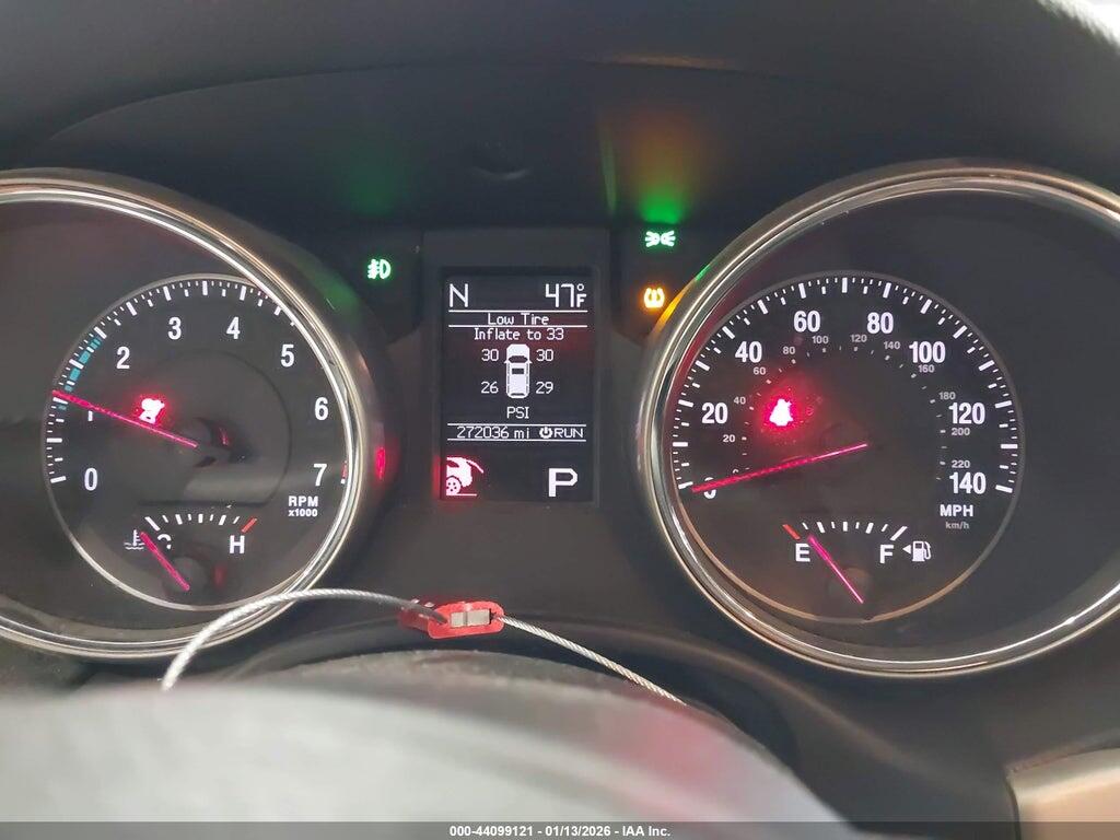 1C4RJFAG3DC603158 2013 JEEP GRAND CHEROKEE photo no. 7