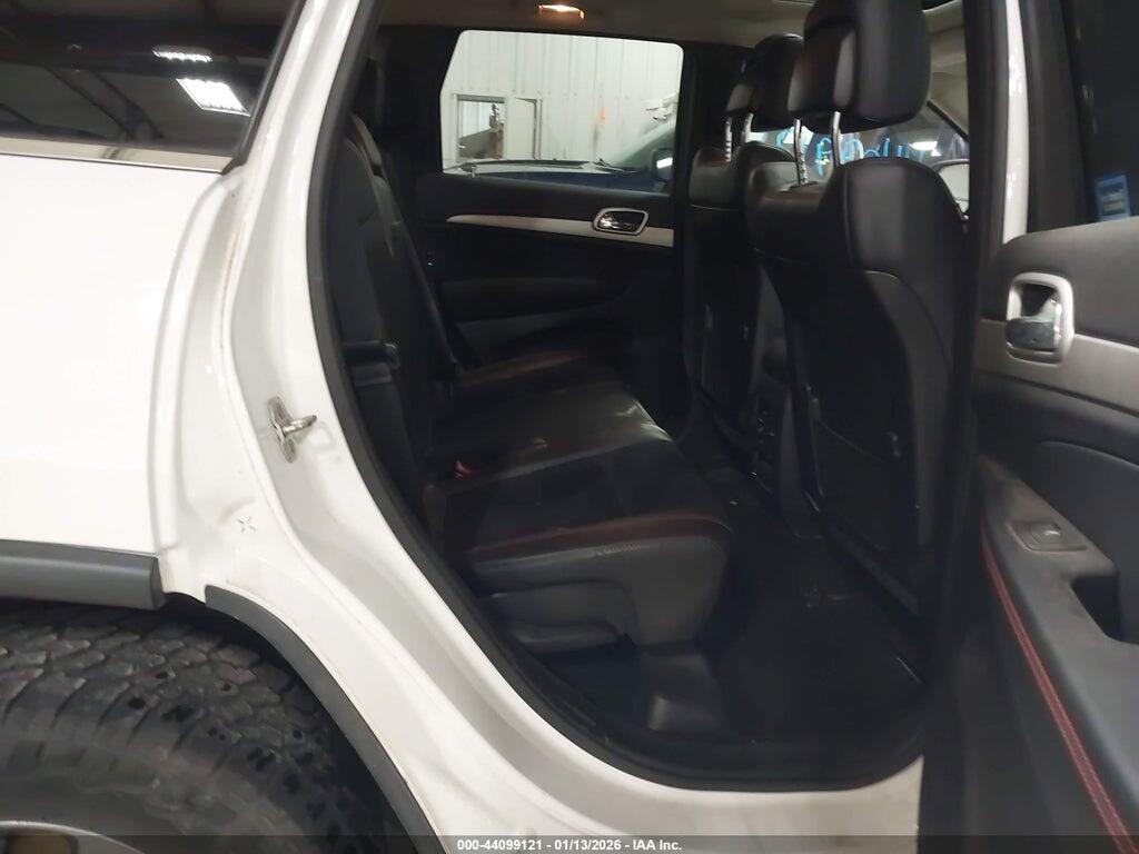 1C4RJFAG3DC603158 2013 JEEP GRAND CHEROKEE photo no. 8