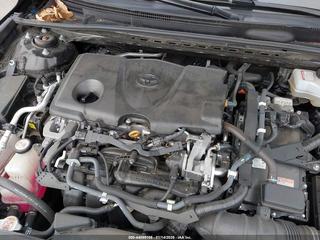 4T1B21FB3KU010207 2019 TOYOTA AVALON HYBRID photo no. 10