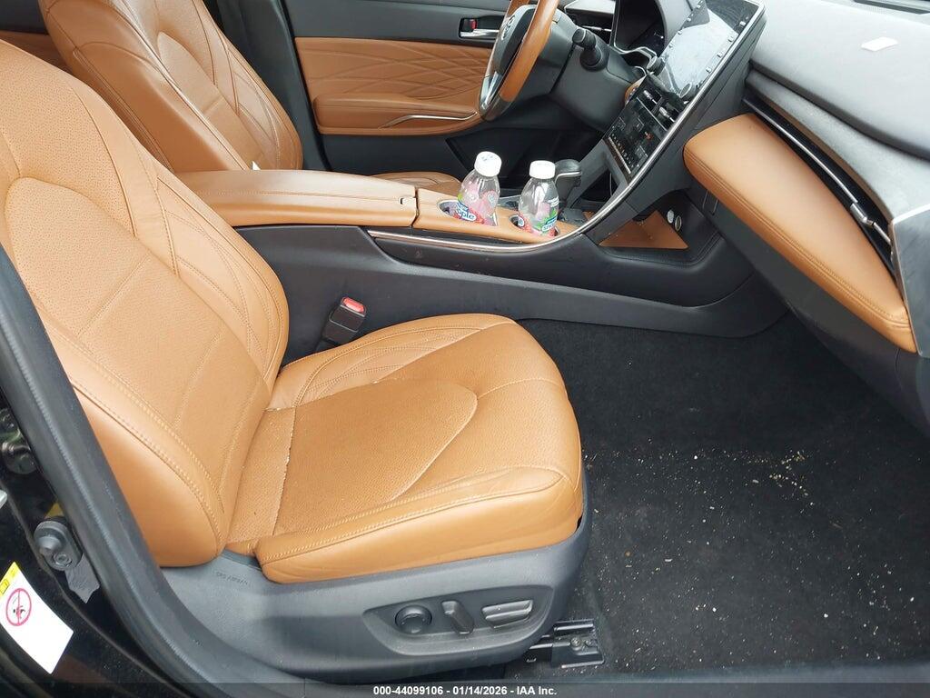4T1B21FB3KU010207 2019 TOYOTA AVALON HYBRID photo no. 5