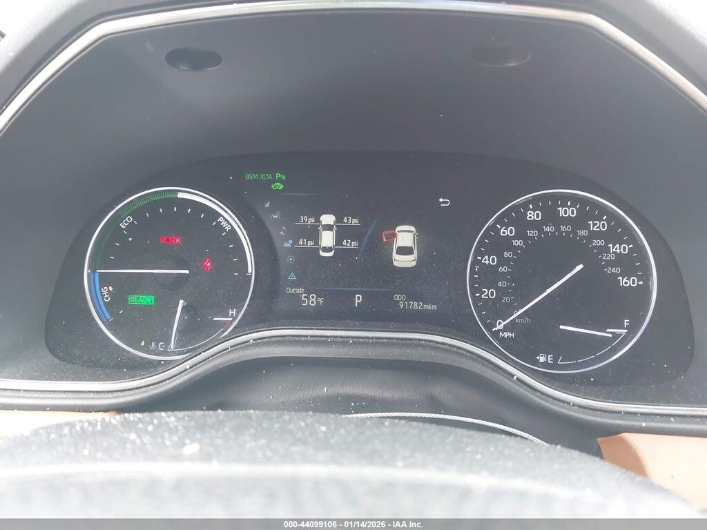 4T1B21FB3KU010207 2019 TOYOTA AVALON HYBRID photo no. 7