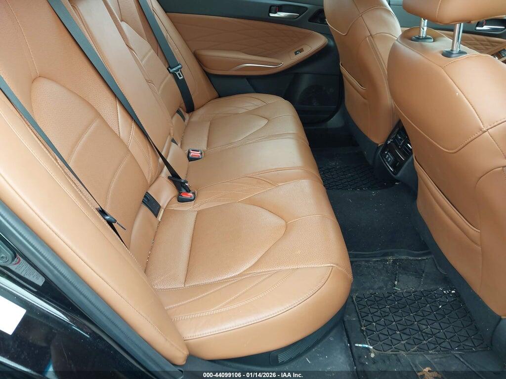 4T1B21FB3KU010207 2019 TOYOTA AVALON HYBRID photo no. 8