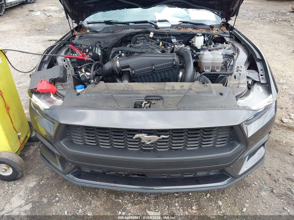 1FA6P8TH2R5146377 2024 FORD MUSTANG photo no. 10