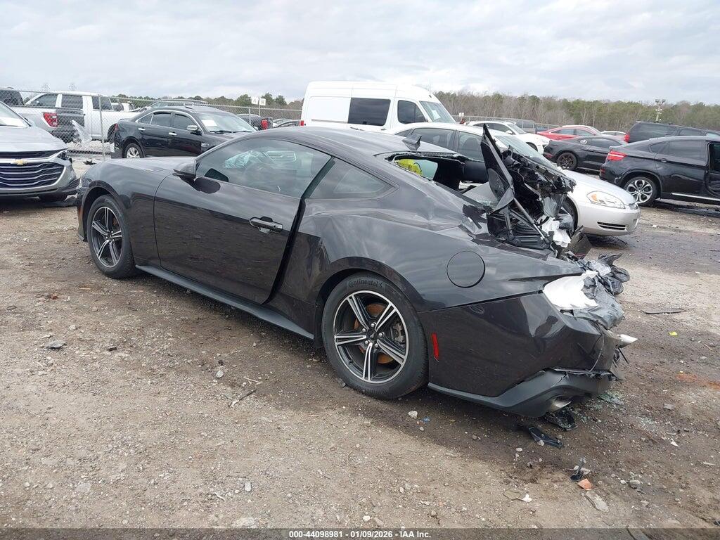 1FA6P8TH2R5146377 2024 FORD MUSTANG photo no. 3