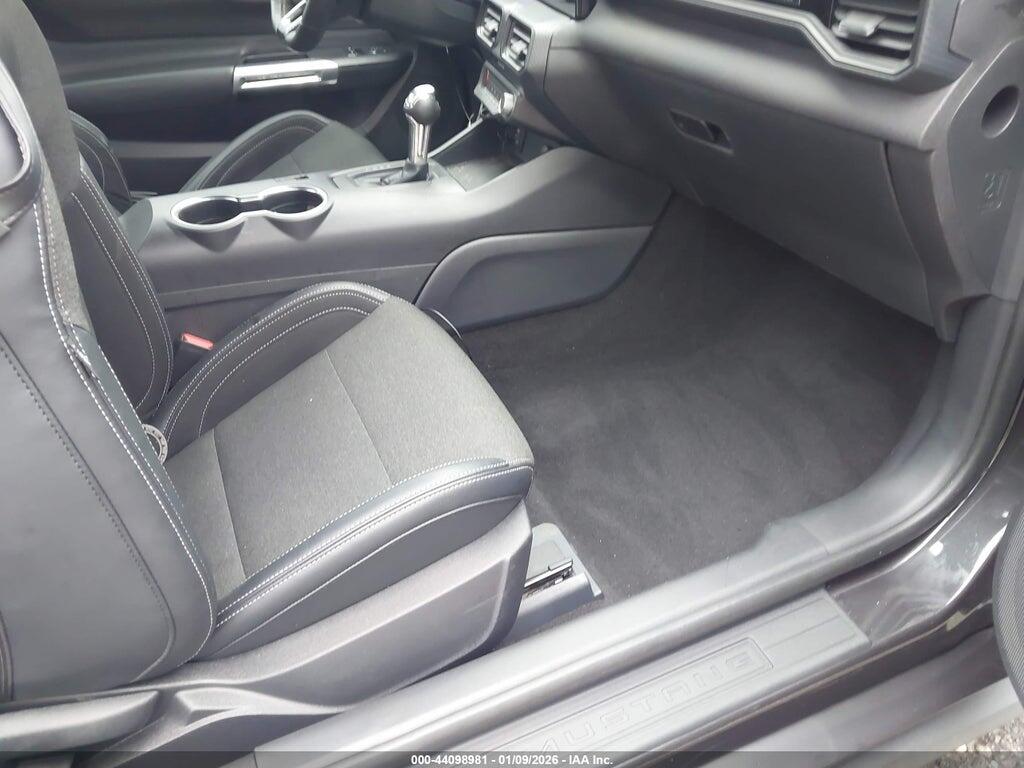 1FA6P8TH2R5146377 2024 FORD MUSTANG photo no. 5