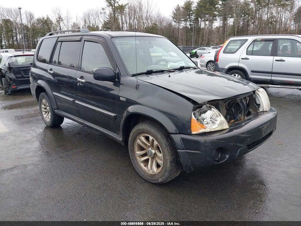 JS3TX92V344112653 2004 SUZUKI XL-7 photo no. 1