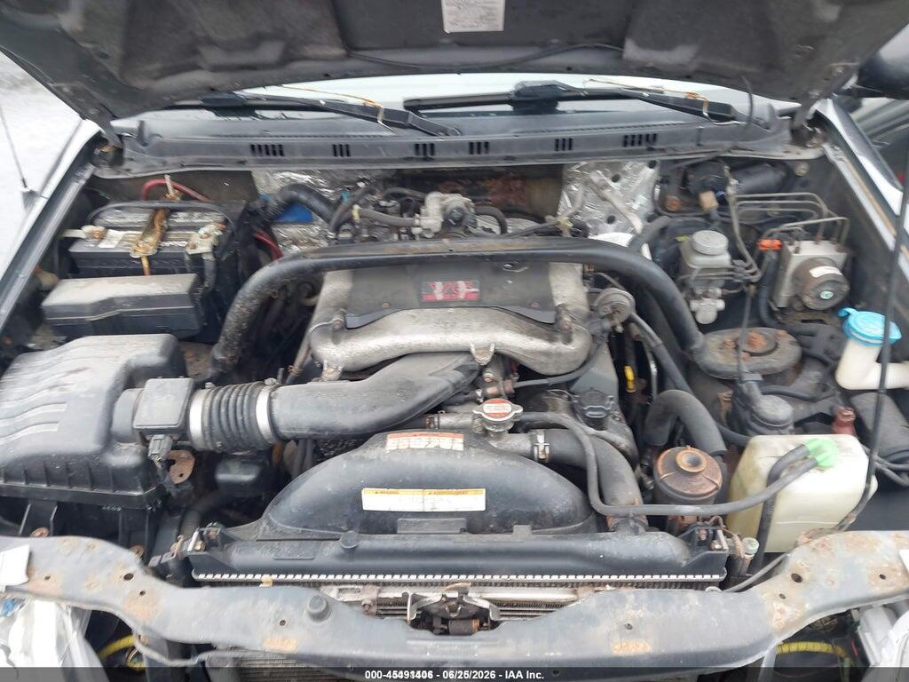 JS3TX92V344112653 2004 SUZUKI XL-7 photo no. 10