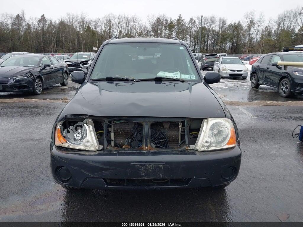 JS3TX92V344112653 2004 SUZUKI XL-7 photo no. 12