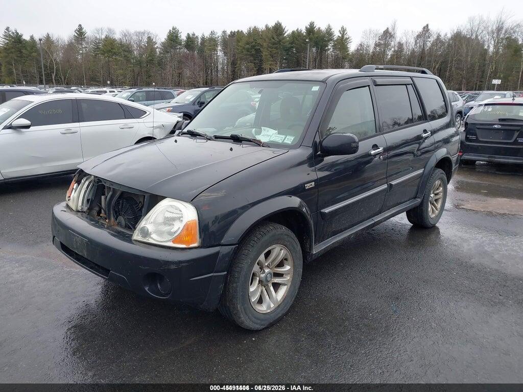 JS3TX92V344112653 2004 SUZUKI XL-7 photo no. 2