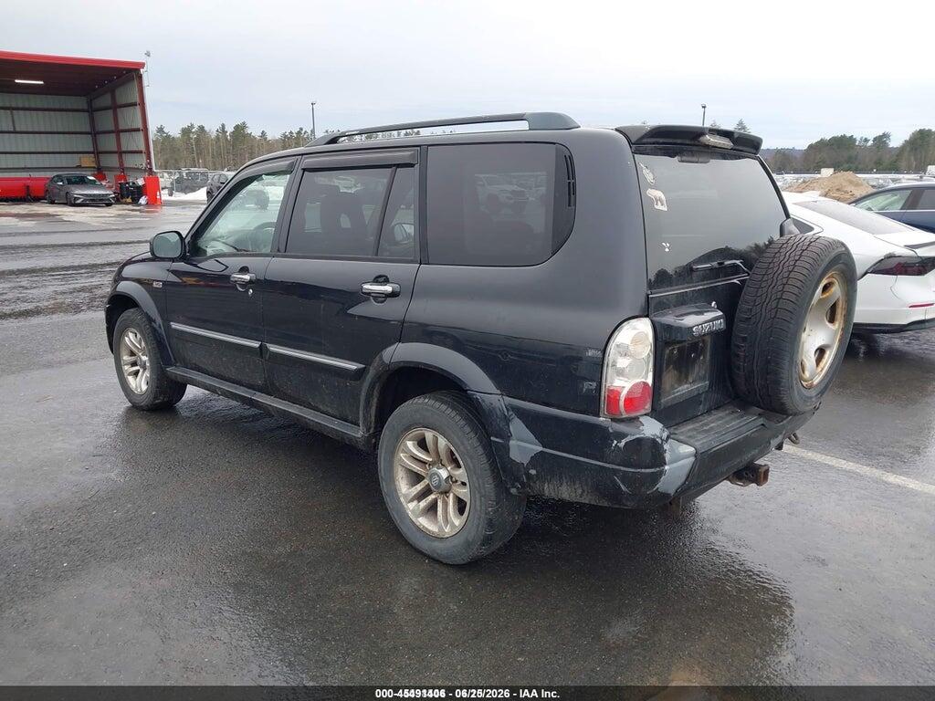 JS3TX92V344112653 2004 SUZUKI XL-7 photo no. 3