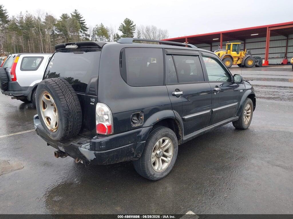 JS3TX92V344112653 2004 SUZUKI XL-7 photo no. 4
